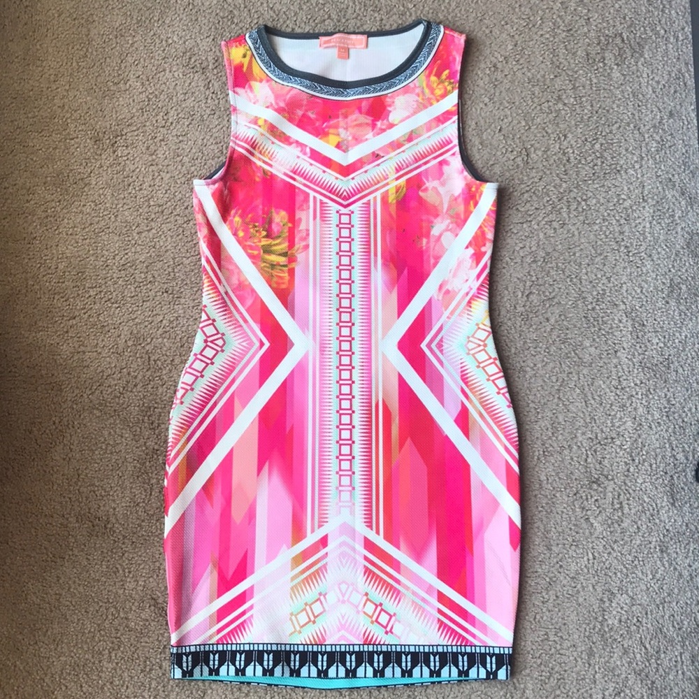 Pink Boutique Dress